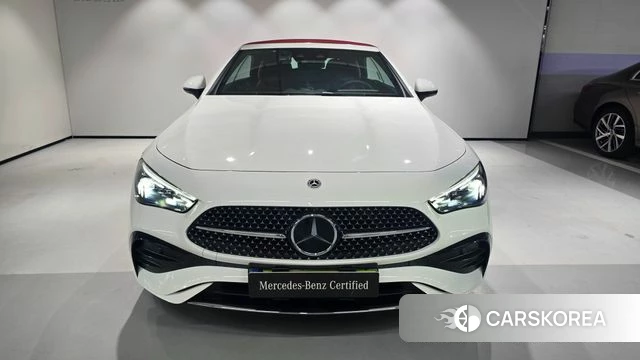 Mercedes-Benz CLE-Class C236 id 3952548 из Кореи 16