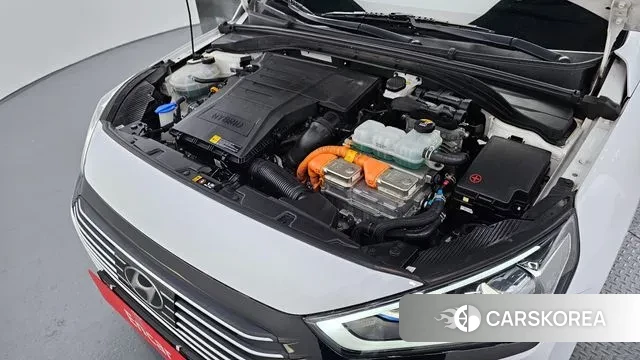 Hyundai Ionic Hybrid id 3418134 из Кореи 16