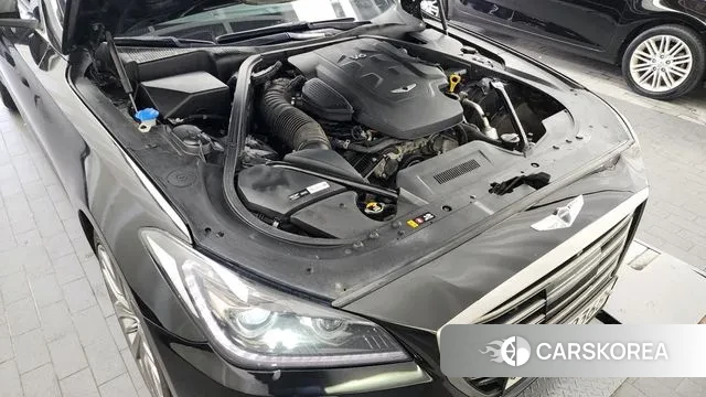 Genesis G80 id 3198591 из Кореи 16