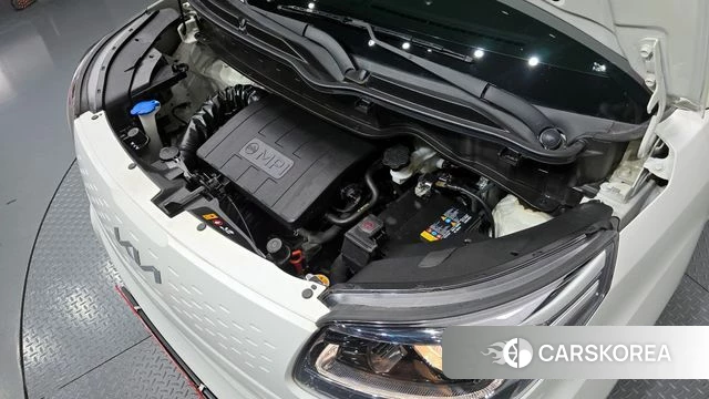 Kia The New Ray id 3935301 из Кореи 16