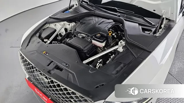 Genesis G80 (RG3) id 3645274 из Кореи 16