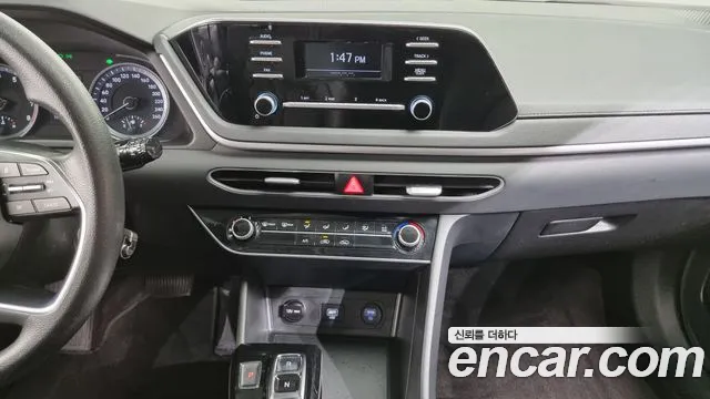 Hyundai Sonata (DN8) id 2600889 из Кореи 16