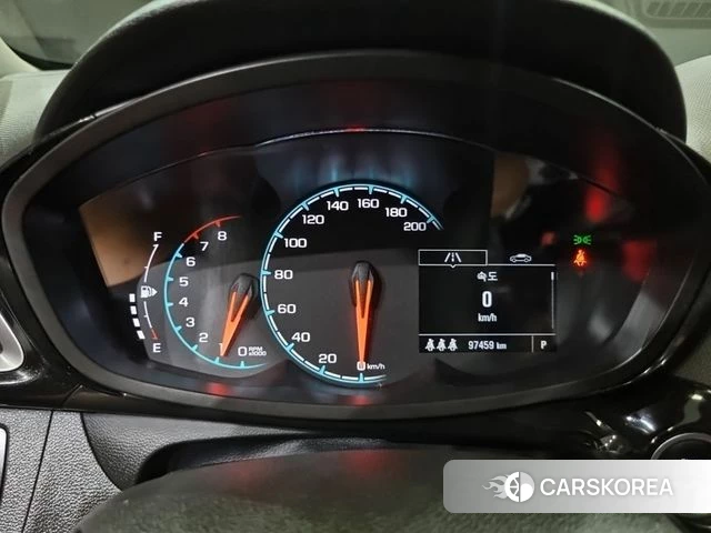 Chevrolet (GM Daewoo) The New Spark id 4470450 из Кореи 16