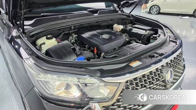 Ssangyong G4 Rexton id 4746225 из Кореи 15