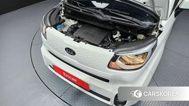 Kia The New Ray id 4324545 из Кореи 26