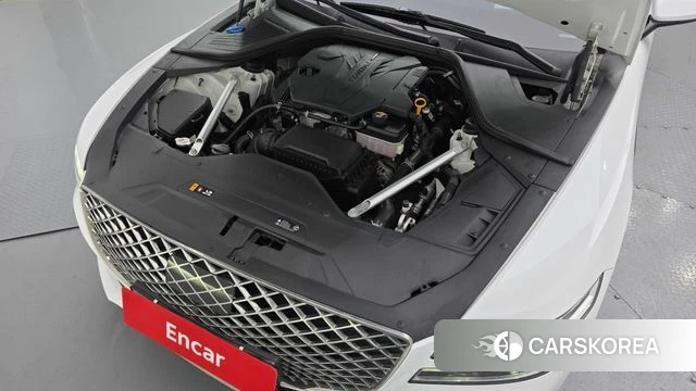 Genesis G80 (RG3) id 4434494 из Кореи 16