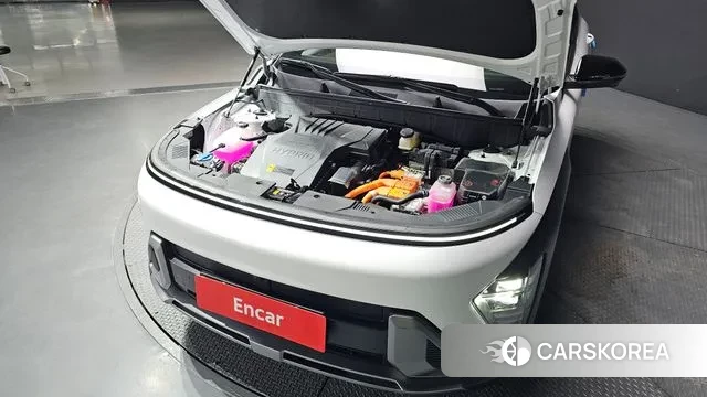 Hyundai Kona Hybrid (SX2) id 3211934 из Кореи 16