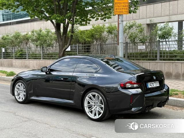 BMW M2 (G87) id 4242784 из Кореи 16