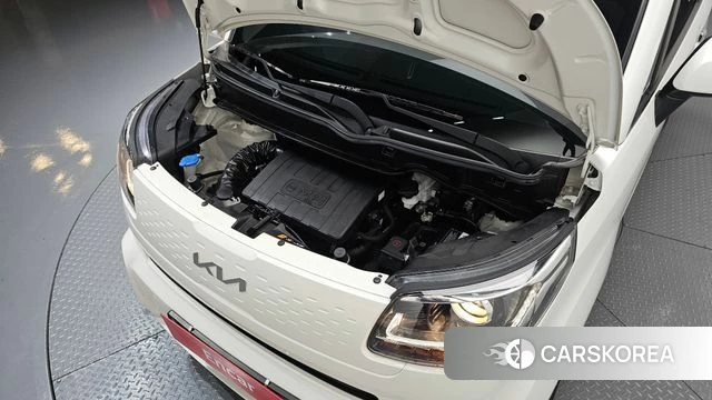 Kia The New Ray id 4475433 из Кореи 27