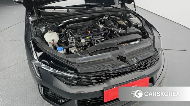 Kia The New K5 3rd generation id 3870113 из Кореи 16