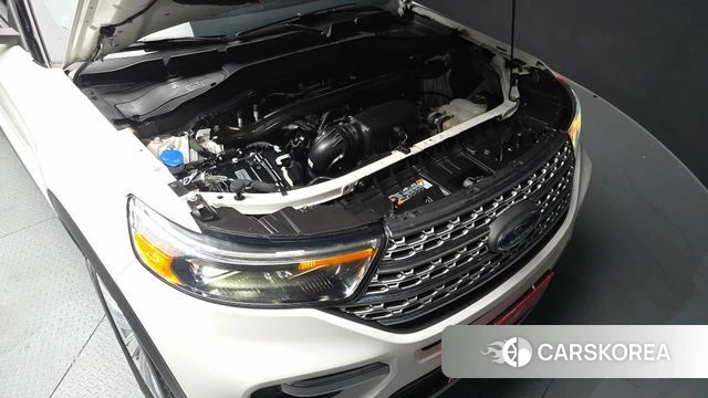 Ford Explorer 6th Generation id 4308900 из Кореи 38