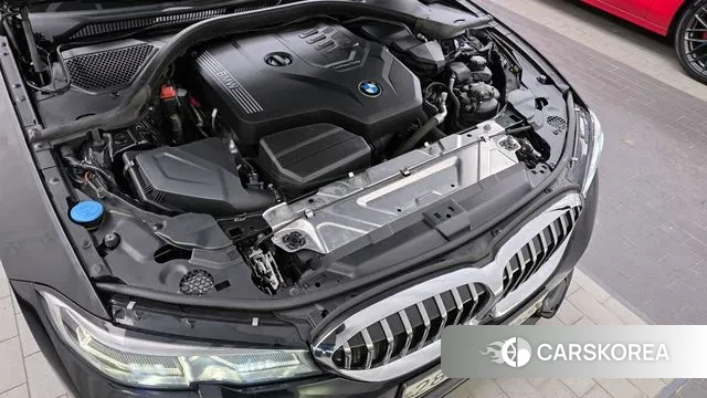 BMW 3 Series (G20) id 3464461 из Кореи 16