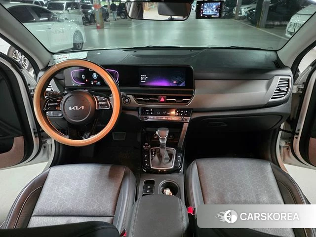Kia The New Seltos id 4514478 из Кореи 11
