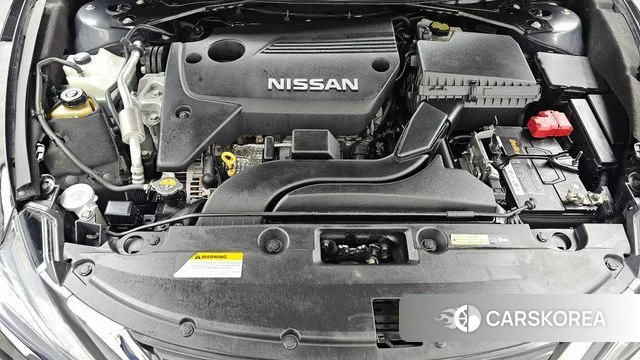 Nissan Altima id 4620486 из Кореи 16