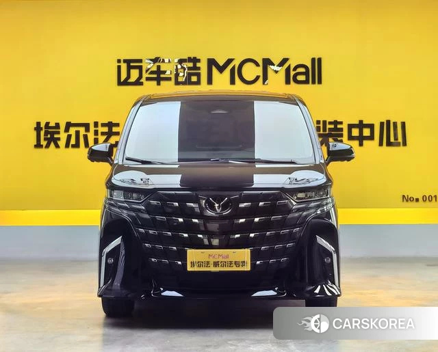 Toyota Elfa id 4257617 из Китая 12