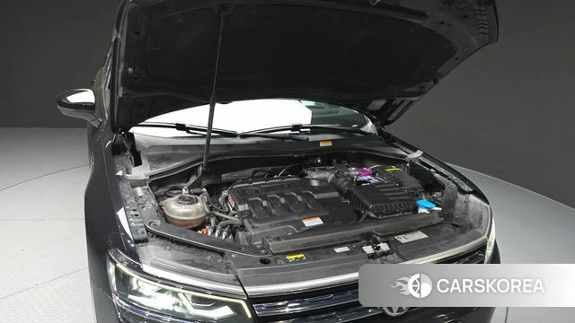 Volkswagen Tiguan second Generation id 4882581 из Кореи 16