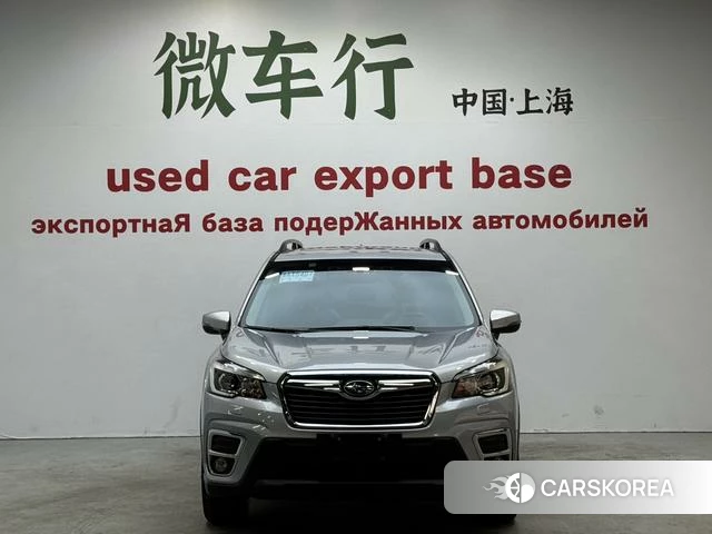 Subaru FORESTER Forester id 4238956 из Китая 27