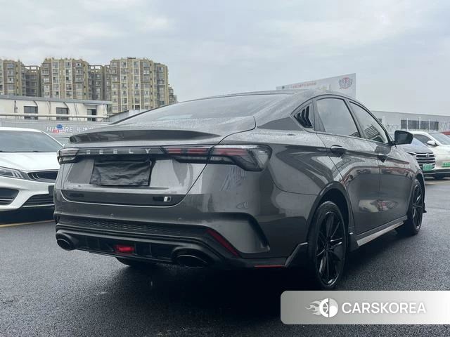 Geely Automobile Binrui id 3927119 из Китая 8