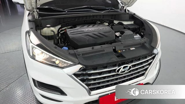 Hyundai All New Tucson id 4849568 из Кореи 16