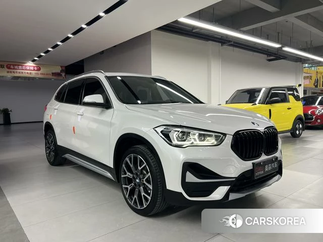 BMW X1 id 3908250 из Китая 18
