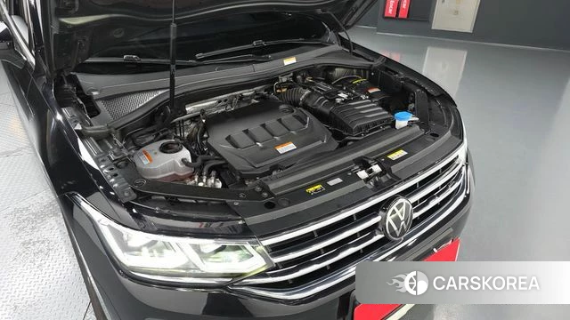 Volkswagen Tiguan second Generation id 4591410 из Кореи 16