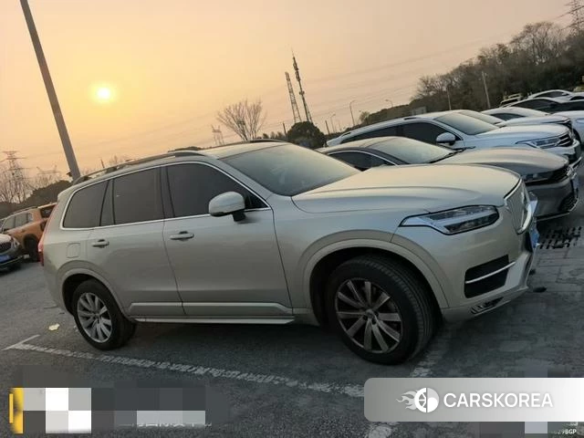 Volvo XC90 id 4207341 из Китая 11