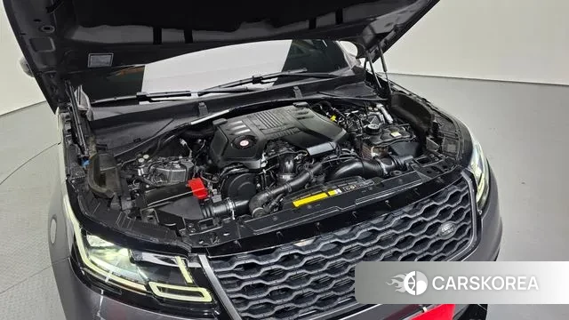 Land Rover Range Rover Velar id 3045335 из Кореи 16