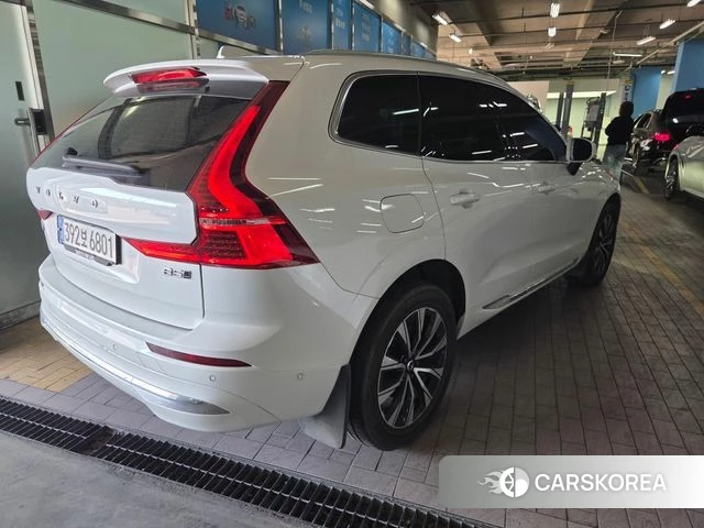 Volvo XC60 second Generation 2023 Белый из Кореи, фото 6