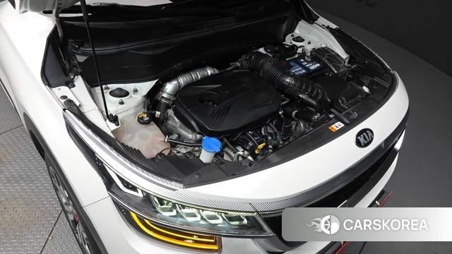 Kia Seltos id 4402661 из Кореи 28