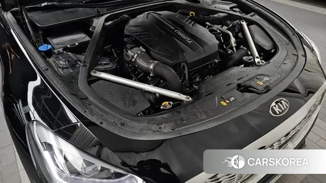 Kia More K9 id 3563245 из Кореи 16