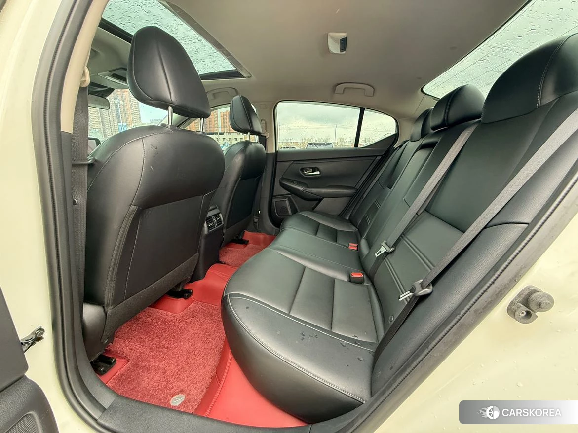 Nissan Xuan Yi id 4419365 из Китая 12