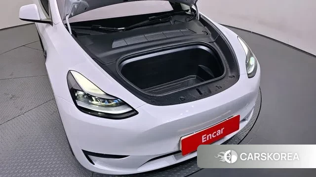 Tesla Model Y id 3576443 из Кореи 16