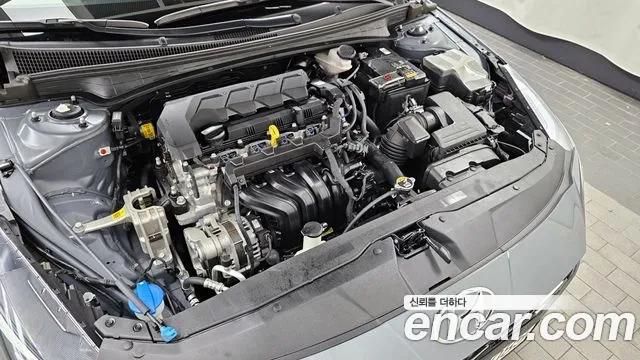 Hyundai Avante (CN7) id 2950473 из Кореи 16