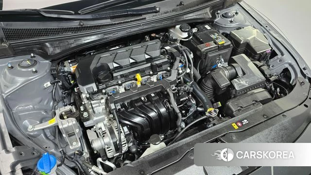 Hyundai The New Avante (CN7) id 4847338 из Кореи 31