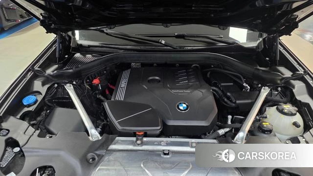 BMW X4 (G02) id 4835115 из Кореи 16
