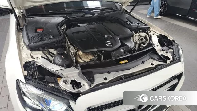 Mercedes-Benz E-Class W213 id 3413217 из Кореи 16