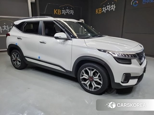 Kia Seltos id 4712699 из Кореи 16