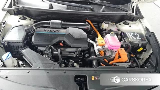 Kia Sportage 5th Generation Hybrid id 3689860 из Кореи 16