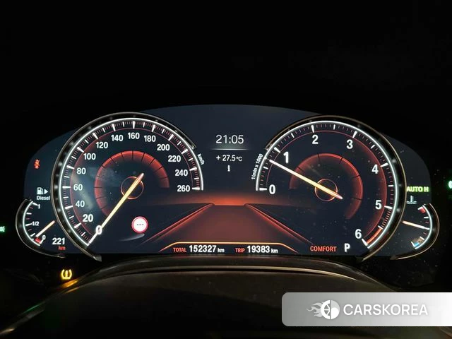 BMW 7 Series (G11) id 4496839 из Кореи 10