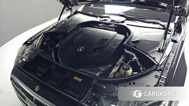 Mercedes-Benz S-Class W223 id 4523865 из Кореи 31