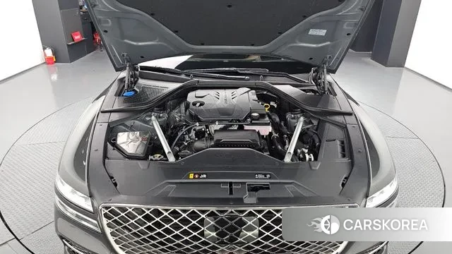 Genesis G80 (RG3) id 3487324 из Кореи 16