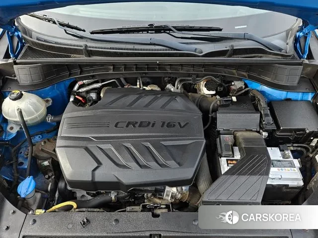 Hyundai All New Tucson id 3515214 из Кореи 16