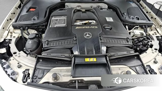 Mercedes-Benz E-Class W213 id 4520020 из Кореи 30