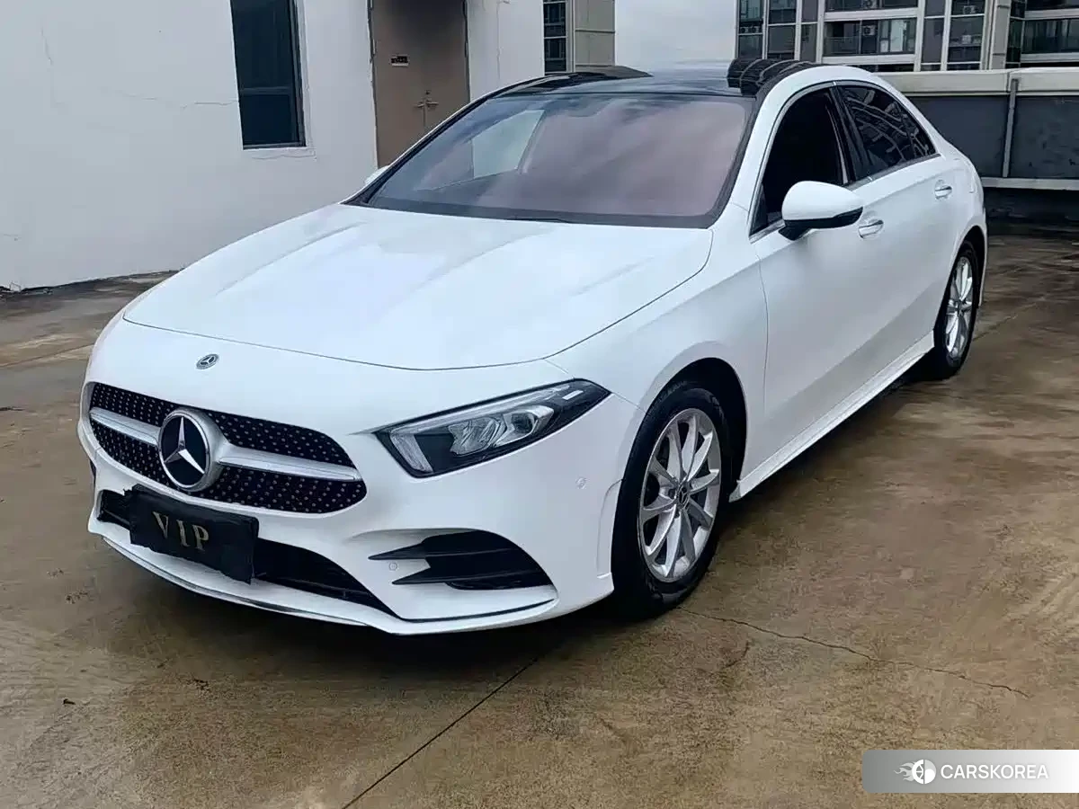 Mercedes-Benz A-Class id 4565124 из Китая 15