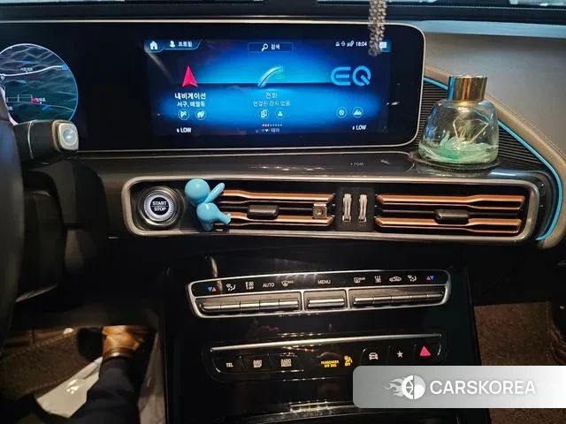 Mercedes-Benz EQC N293 id 2976456 из Кореи 16