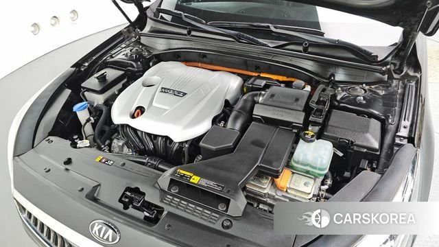 Kia All New K7 Hybrid id 4447812 из Кореи 16