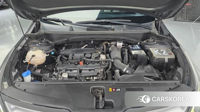 Kia Sportage 5th Generation id 4731330 из Кореи 16