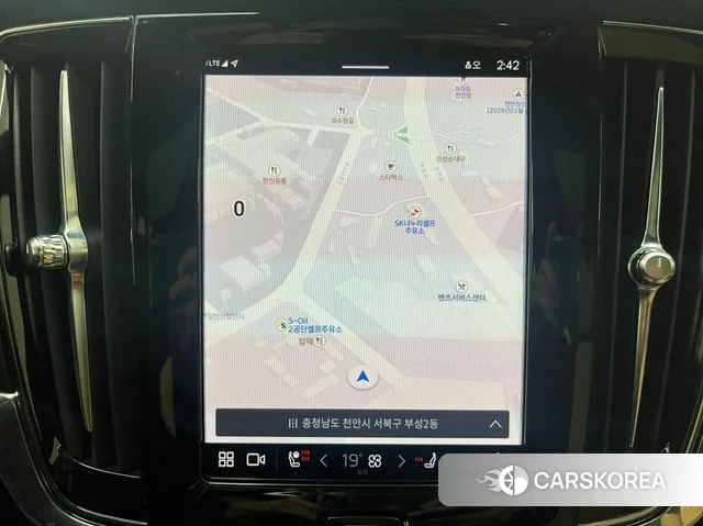 Volvo S90 id 3915496 из Кореи 16