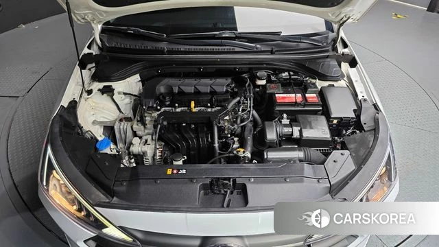 Hyundai The New Avante AD id 4873424 из Кореи 16