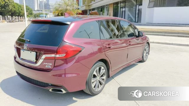 Honda Jade id 4220102 из Китая 12